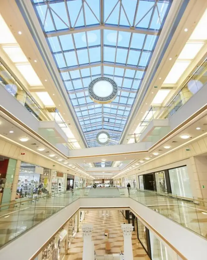 Gestión de Centro comercial