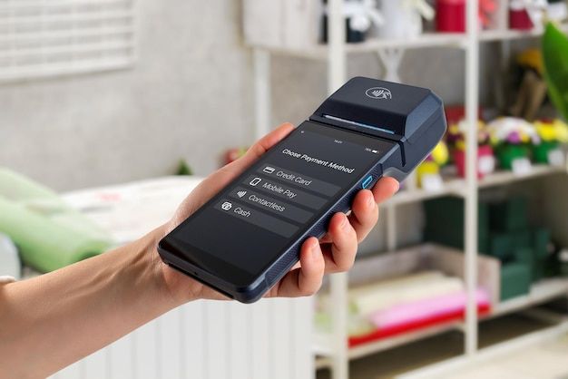 Android POS Cihazı