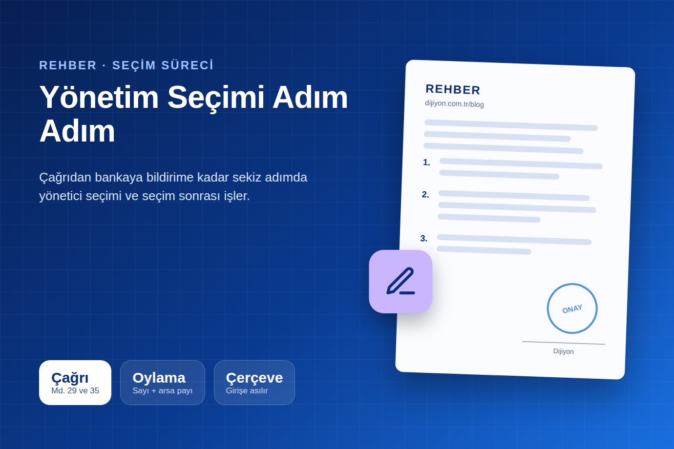 Apartman toplantısında kat malikleri hazirun listesini imzalıyor